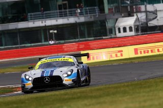 Ian Loggie / Callum Macleod RAM Racing Mercedes-AMG GT3  | JEP