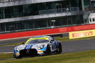Ian Loggie / Callum Macleod RAM Racing Mercedes-AMG GT3  | JEP