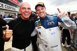 Ian Loggie / Callum Macleod RAM Racing Mercedes-AMG GT3  | JEP