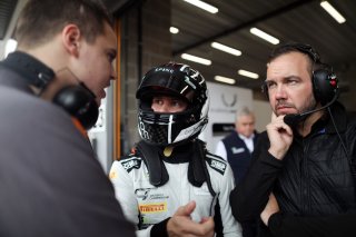 Ben Hurst Academy Motorsport McLaren 570S GT4  | JEP