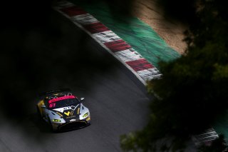 Micah Stanley / Ben Hurst Academy Motorsport Aston Martin V8 Vantage GT4  | JEP