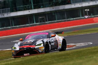Alex Toth-Jones / Will Moore Academy Motorsport Aston Martin V8 Vantage GT4   | JEP