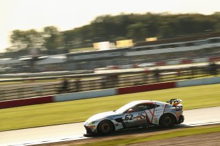 Alex Toth-Jones / Will Moore Academy Motorsport Aston Martin V8 Vantage GT4   | JEP