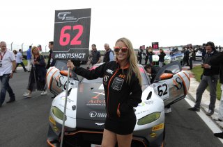 Alex Toth-Jones / Will Moore Academy Motorsport Aston Martin V8 Vantage GT4   | JEP