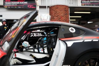 Nick Jones Team Parker Racing Mercedes-AMG GT4  | JEP