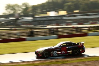 Nick Jones / Scott Malvern Team Parker Racing Mercedes-AMG GT4  | JEP