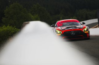 Nick Jones / Scott Malvern Team Parker Racing Mercedes-AMG GT4  | JEP