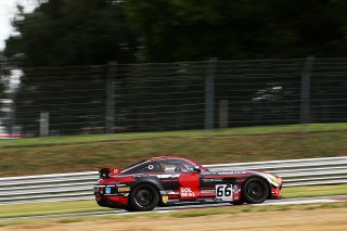 Nick Jones / Scott Malvern Team Parker Racing Mercedes-AMG GT4  | JEP