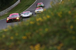 Nick Jones / Scott Malvern Team Parker Racing Mercedes-AMG GT4  | JEP