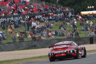 Nick Jones / Scott Malvern Team Parker Racing Mercedes-AMG GT4  | JEP
