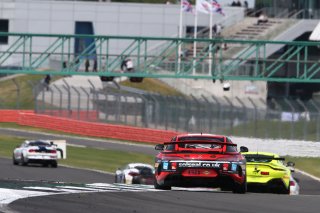Nick Jones / Scott Malvern Team Parker Racing Mercedes-AMG GT4  | JEP