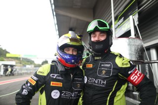 Jonny Cocker Barwell Motorsport Lamborghini Huracan GT3 EVO  | JEP