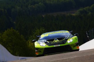 Sam De Haan / Jonny Cocker Barwell Motorsport Lamborghini Huracan GT3 EVO  | JEP