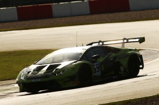 Sam De Haan / Jonny Cocker Barwell Motorsport Lamborghini Huracan GT3 EVO  | JEP