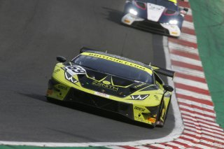 Sam De Haan / Jonny Cocker Barwell Motorsport Lamborghini Huracan GT3 EVO  | JEP