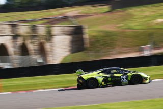 Sam De Haan / Jonny Cocker Barwell Motorsport Lamborghini Huracan GT3 EVO  | JEP