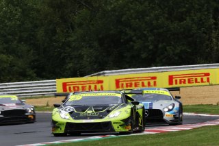 Sam De Haan / Jonny Cocker Barwell Motorsport Lamborghini Huracan GT3 EVO  | JEP