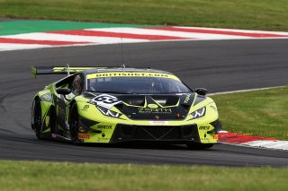 Sam De Haan / Jonny Cocker Barwell Motorsport Lamborghini Huracan GT3 EVO  | JEP