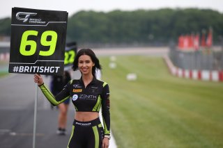 Sam De Haan / Jonny Cocker Barwell Motorsport Lamborghini Huracan GT3 EVO  | JEP