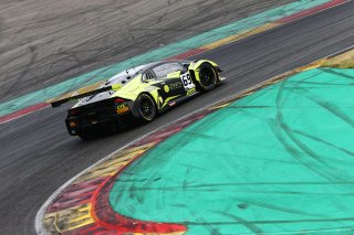 Sam De Haan / Jonny Cocker Barwell Motorsport Lamborghini Huracan GT3 EVO  | JEP