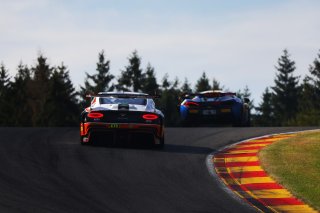 Glynn Geddie / Ryan Ratcliffe Team Parker Racing Bentley Continental GT3  | JEP