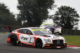 Jordan Witt / Ryan Ratcliffe Team Parker Racing Bentley Continental GT3  | JEP