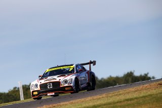 Jordan Witt / Ryan Ratcliffe Team Parker Racing Bentley Continental GT3  | JEP