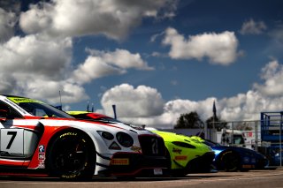 Jordan Witt / Ryan Ratcliffe Team Parker Racing Bentley Continental GT3  | JEP