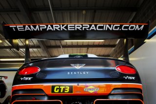 Jordan Witt / Ryan Ratcliffe Team Parker Racing Bentley Continental GT3  | JEP