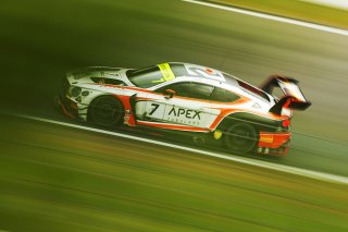 Glynn Geddie / Ryan Ratcliffe Team Parker Racing Bentley Continental GT3  | JEP