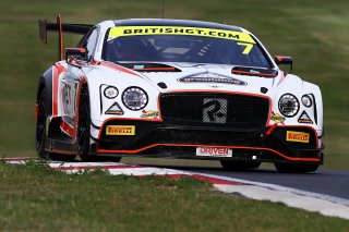 Glynn Geddie / Ryan Ratcliffe Team Parker Racing Bentley Continental GT3  | JEP