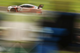Glynn Geddie / Ryan Ratcliffe Team Parker Racing Bentley Continental GT3  | JEP