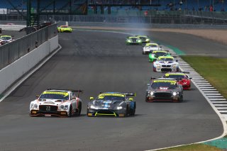Glynn Geddie / Ryan Ratcliffe Team Parker Racing Bentley Continental GT3  | JEP