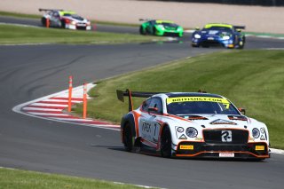Glynn Geddie / Ryan Ratcliffe Team Parker Racing Bentley Continental GT3  | JEP