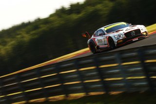 Glynn Geddie / Ryan Ratcliffe Team Parker Racing Bentley Continental GT3  | JEP