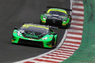 Adam Balon / Phil Keen Barwell Motorsport Lamborghini Huracan GT3 EVO  | JEP