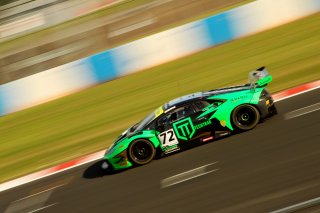 Adam Balon / Phil Keen Barwell Motorsport Lamborghini Huracan GT3 EVO  | JEP