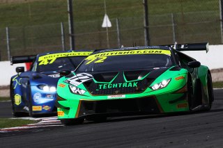 Adam Balon / Phil Keen Barwell Motorsport Lamborghini Huracan GT3 EVO  | JEP