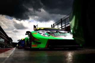 Adam Balon / Phil Keen Barwell Motorsport Lamborghini Huracan GT3 EVO  | JEP