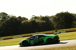Adam Balon / Phil Keen Barwell Motorsport Lamborghini Huracan GT3 EVO  | JEP