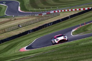 Mike Robinson / Patrik Matthiessen Optimum Motorsport Aston Martin V8 Vantage GT4  | JEP