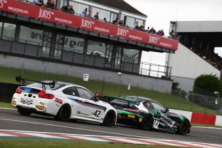 Mark Murfitt / Michael Broadhurst Fox Motorsport Mercedes-AMG GT4  | JEP