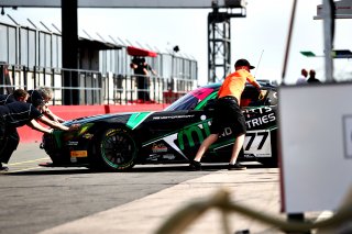 Mark Murfitt / Michael Broadhurst Fox Motorsport Mercedes-AMG GT4  | JEP