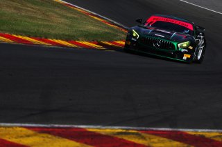Mark Murfitt / Michael Broadhurst Fox Motorsport Mercedes-AMG GT4  | JEP