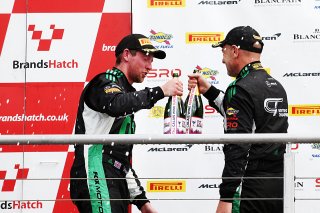 Mark Murfitt / Michael Broadhurst Fox Motorsport Mercedes-AMG GT4  | JEP