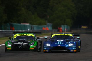 Richard Neary / Adam Christodoulou Team ABBA Racing Mercedes-AMG GT3  | JEP