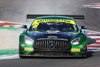 Richard Neary / Adam Christodoulou Team ABBA Racing Mercedes-AMG GT3  | JEP
