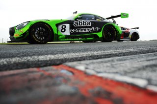 Richard Neary / Tom Onslow-Cole Team ABBA Racing Mercedes-AMG GT3  | JEP