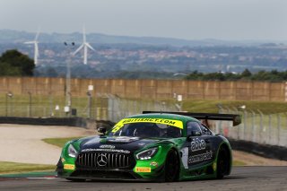 Richard Neary / Adam Christodoulou Team ABBA Racing Mercedes-AMG GT3  | JEP