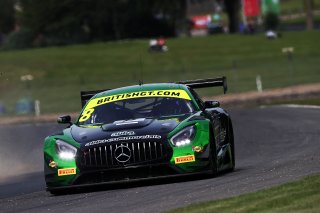 Richard Neary / Adam Christodoulou Team ABBA Racing Mercedes-AMG GT3  | JEP